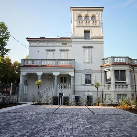 Villa Benatti Carpi Exteriör bild