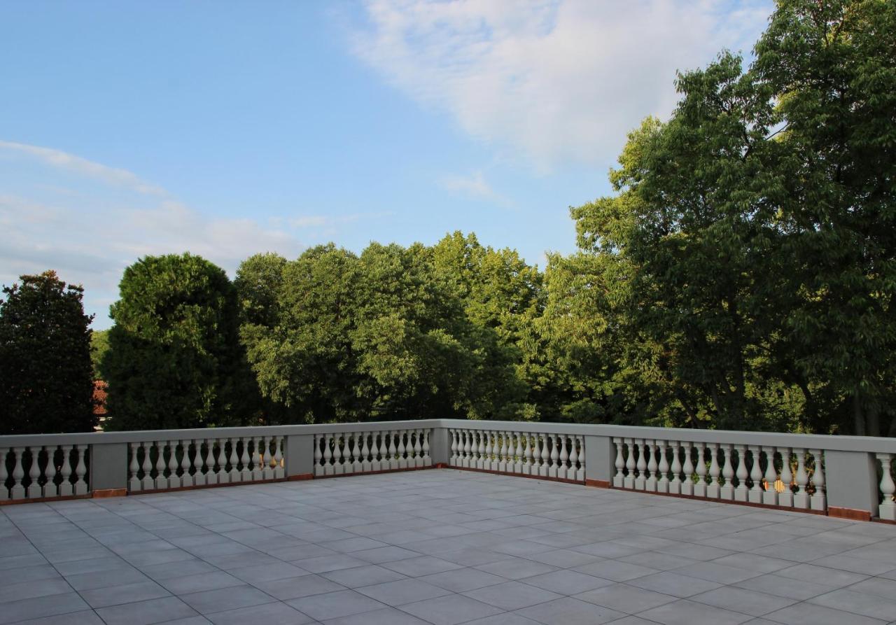Villa Benatti Carpi Exteriör bild
