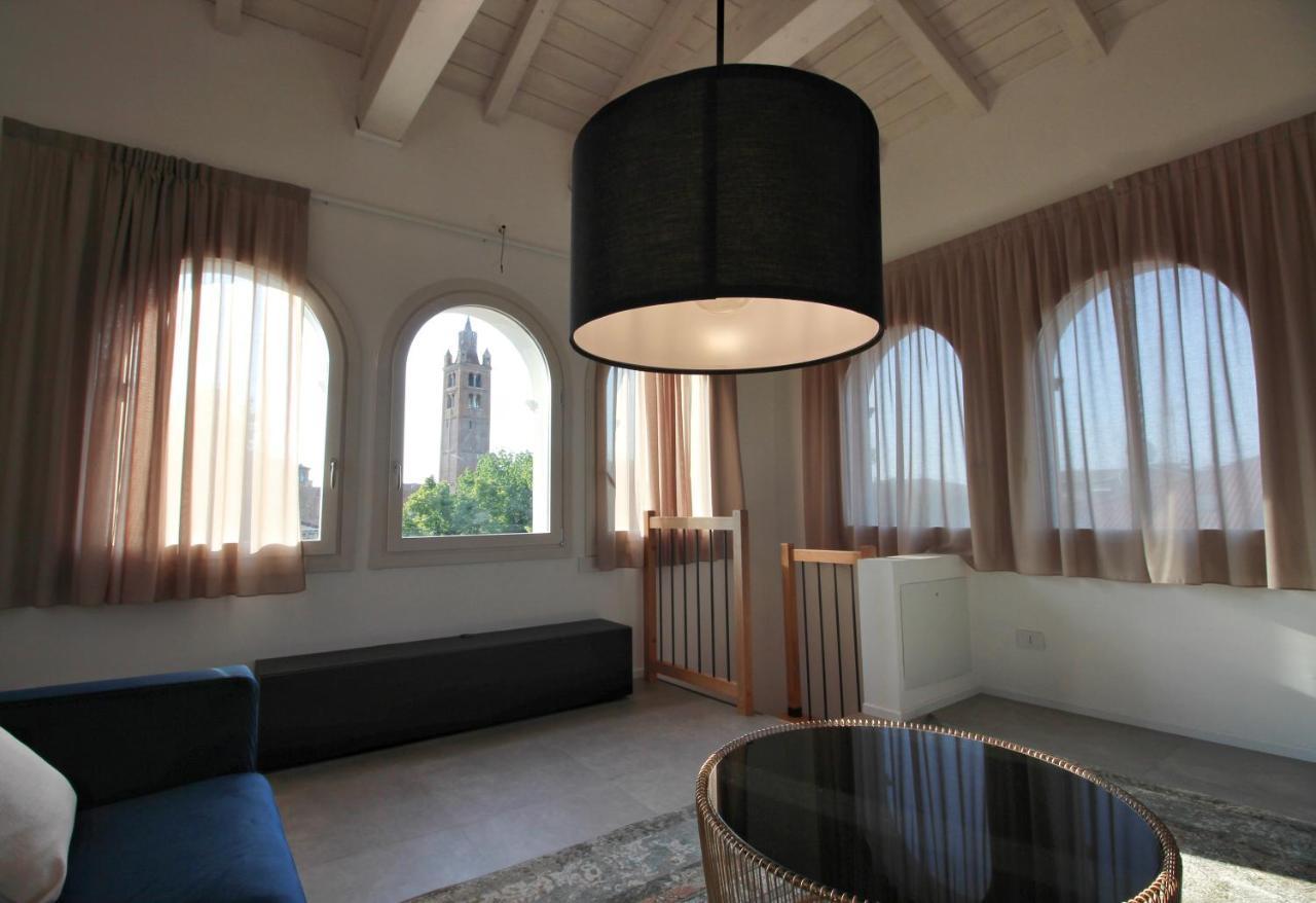 Villa Benatti Carpi Exteriör bild