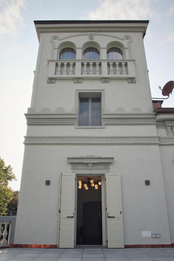 Villa Benatti Carpi Exteriör bild