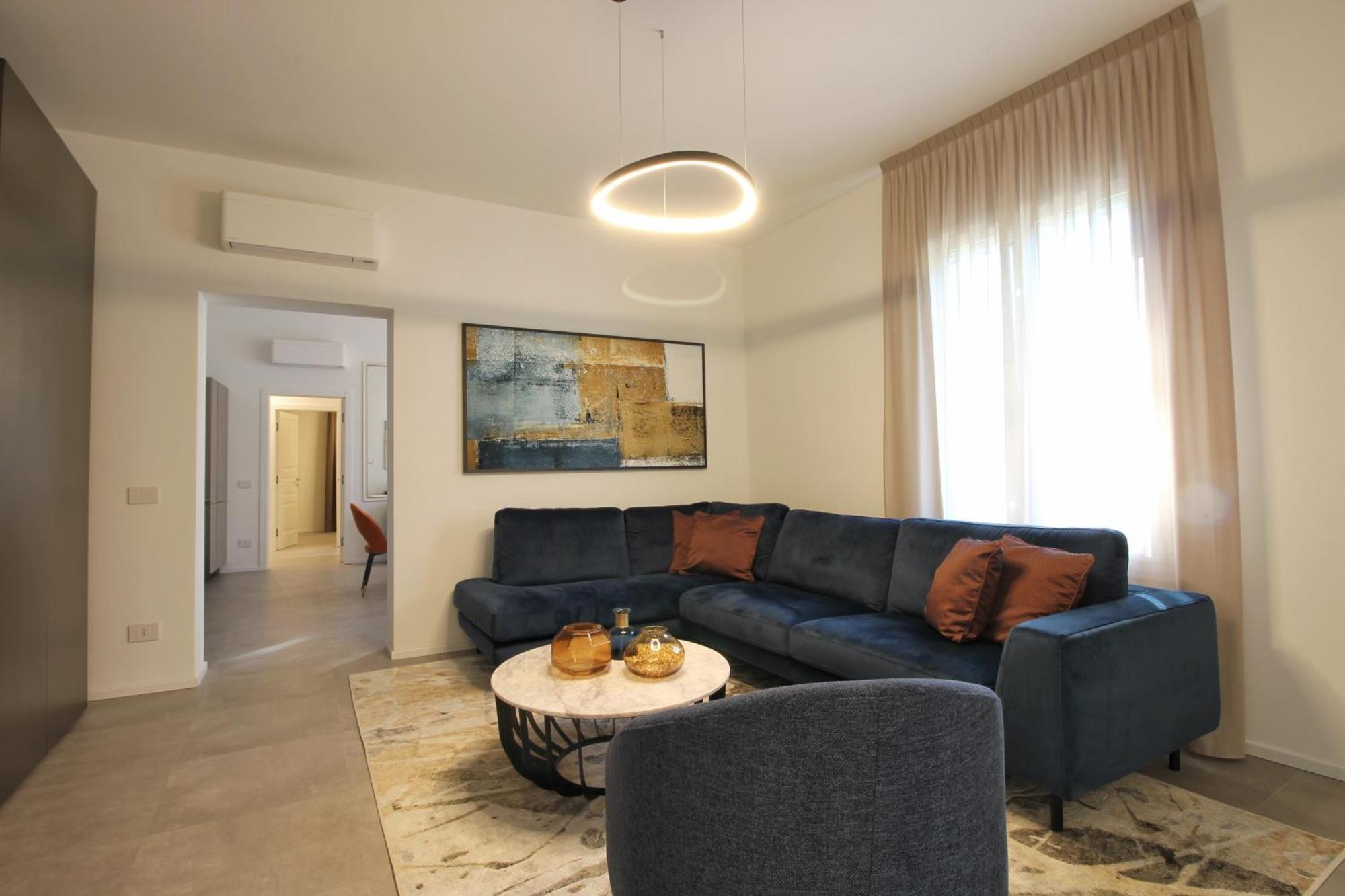 Villa Benatti Carpi Exteriör bild